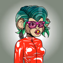 Lady Apes #3498