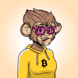Lady Apes #7682