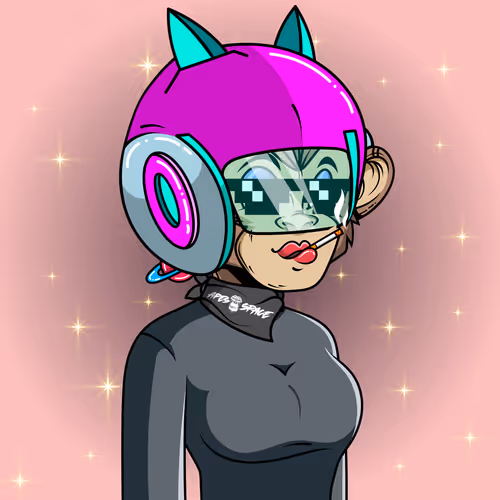 Ladyapesofspace Official