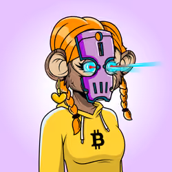 Lady Apes #2452