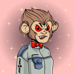 Lady Apes #7503