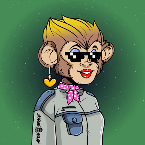 Lady Apes #5903
