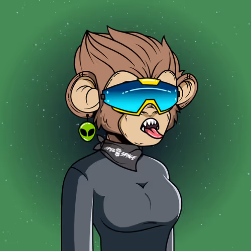 Ladyapesofspace Official