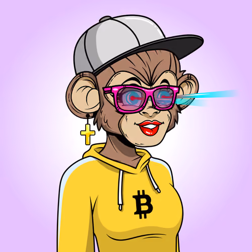 Lady Apes #2113