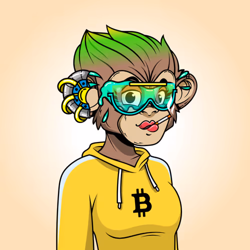 Lady Apes #7358