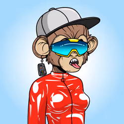 Lady Apes #9467