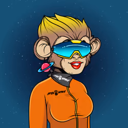 Lady Apes #7006