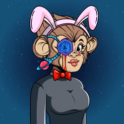 Lady Apes #1768