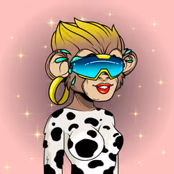 Lady Apes #5911