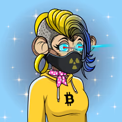 Lady Apes #2795