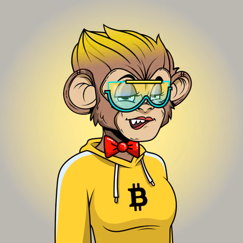 Lady Apes #6149