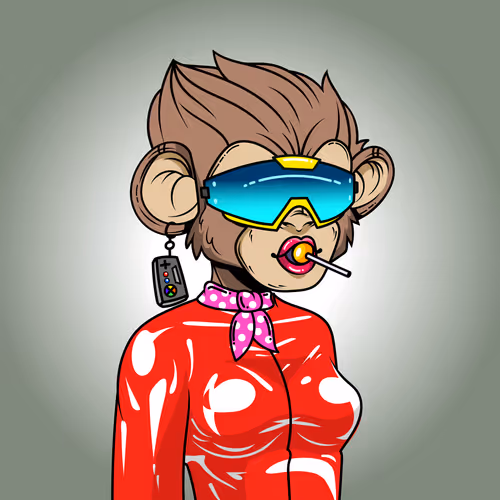 Lady Apes #6300