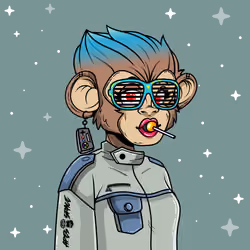 Lady Apes #6647