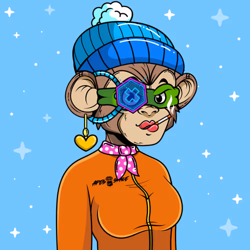 Ladyapesofspace Official