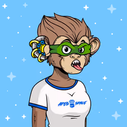 Lady Apes #2469