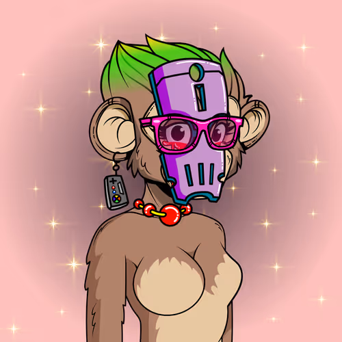 Ladyapesofspace Official