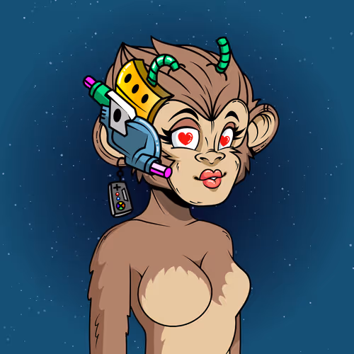 Ladyapesofspace Official