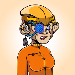 Lady Apes #4909