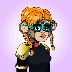 Lady Apes #8300