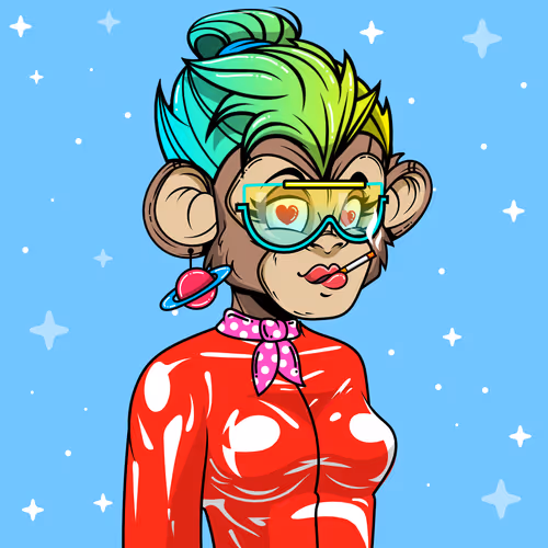 Ladyapesofspace Official