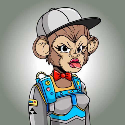 Lady Apes #2625