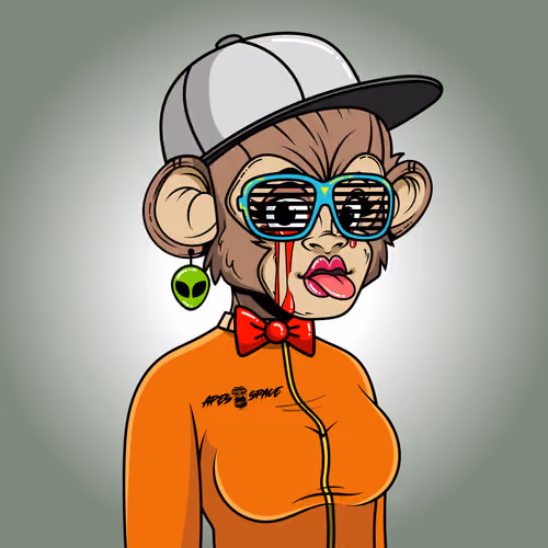 Lady Apes #9108