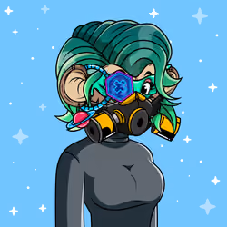 Lady Apes #2093