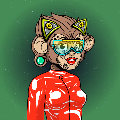 Ladyapesofspace Official