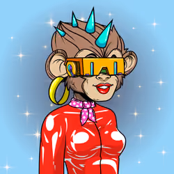 Lady Apes #5836