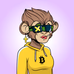 Lady Apes #744