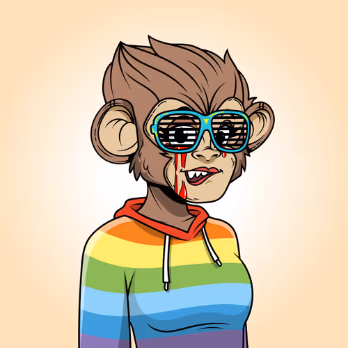 Lady Apes #4281