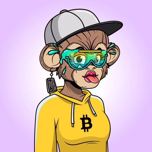 Lady Apes #3471