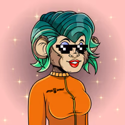 Lady Apes #139