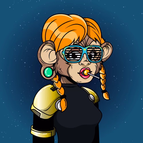 Lady Apes #6532