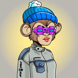 Lady Apes #5525
