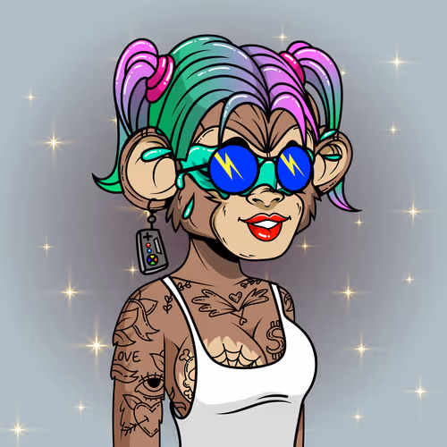 Ladyapesofspace Official