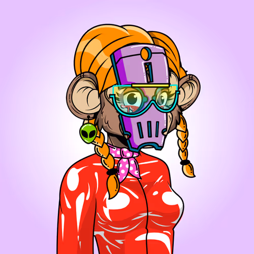 Lady Apes #3873
