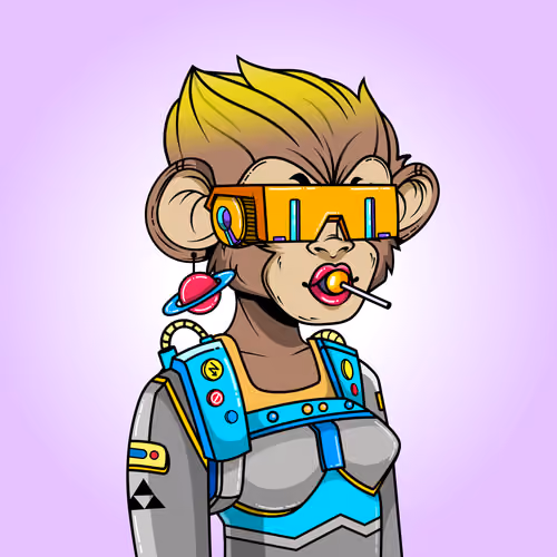 Lady Apes #5589