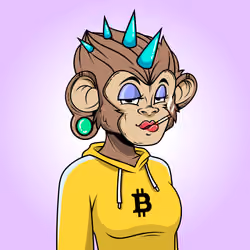 Lady Apes #6659