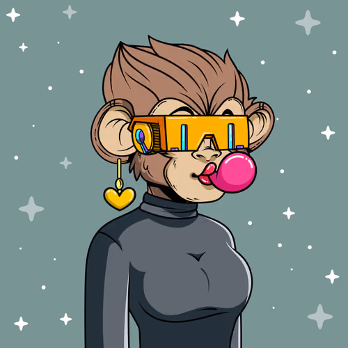 Lady Apes #8292