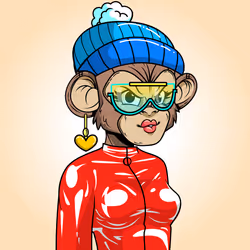 Lady Apes #3862