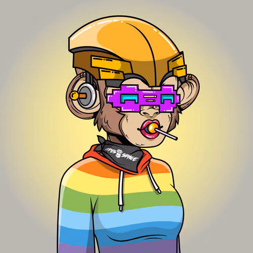 Ladyapesofspace Official