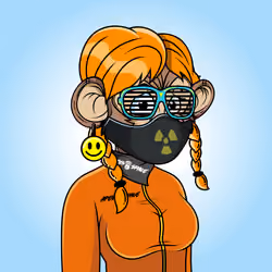 Lady Apes #547