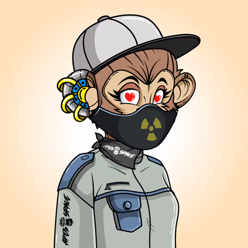 Ladyapesofspace Official