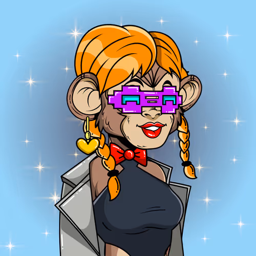 Ladyapesofspace Official