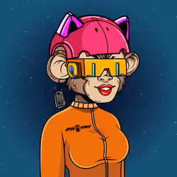 Lady Apes #6648