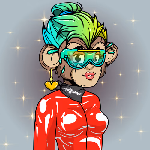 Lady Apes #2974