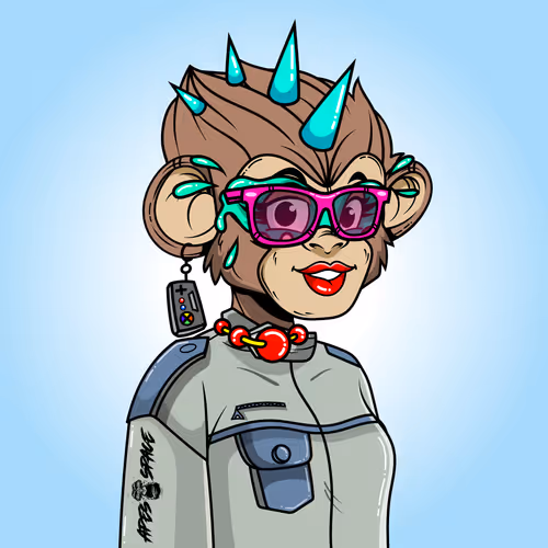Ladyapesofspace Official