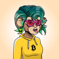 Lady Apes #7203