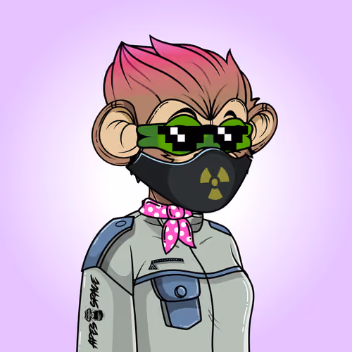 Lady Apes #5623